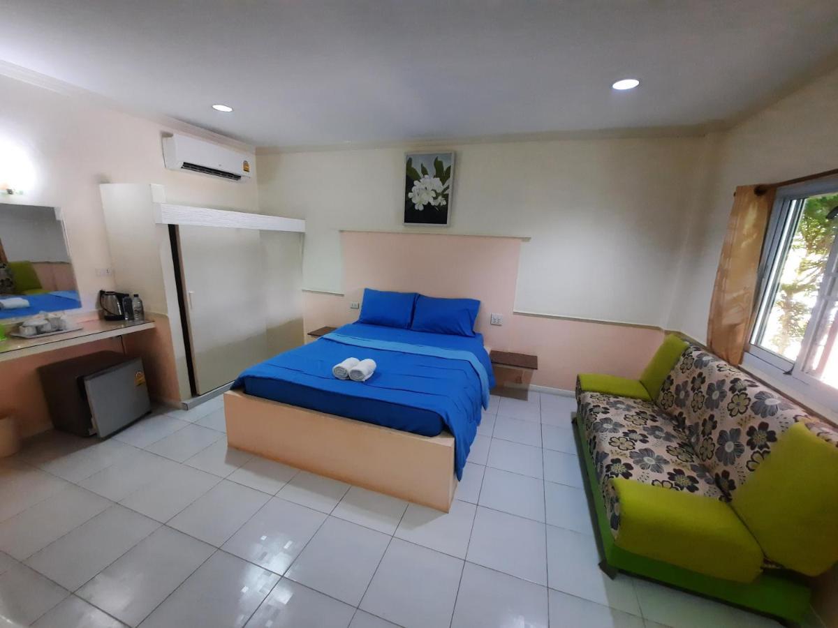 Fancy Carp Resort Petchaburi Esterno foto